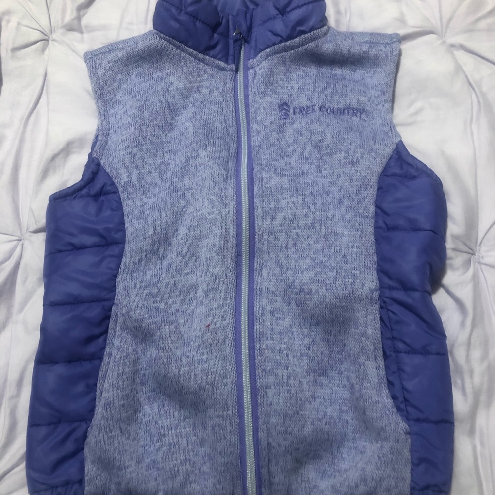 Toddler vest